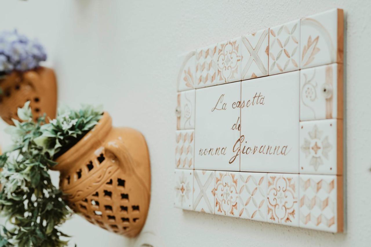 La Casetta Di Nonna Giovanna Noci Exterior foto